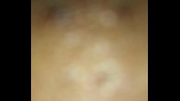 Taking his bbc from the back