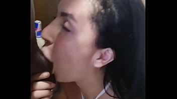 Safada deu pro seu marido e cara da vivo