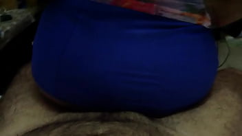 Mi querida esposa tragando verga