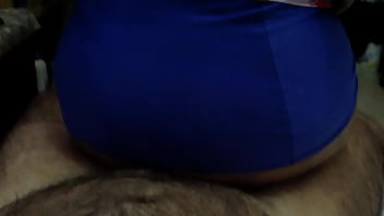 Mi querida esposa tragando verga