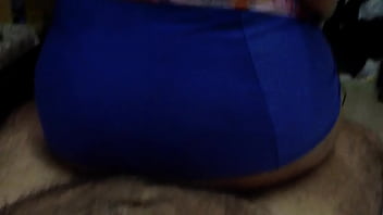 Mi querida esposa tragando verga