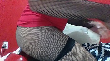 Sexy En Pantimedias De Red thumbnail