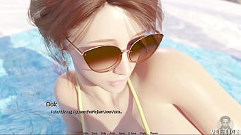 Heart problems ep 233 – visual novel gameplay hd