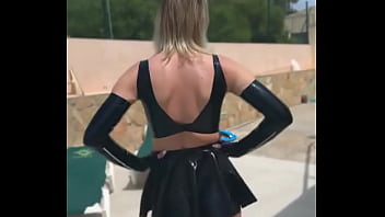 The slightly different easter bunny