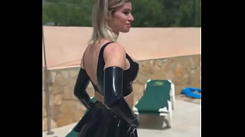 The slightly different easter bunny