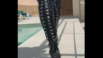 The slightly different easter bunny