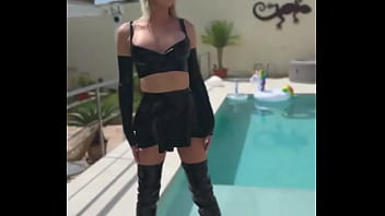 The slightly different easter bunny