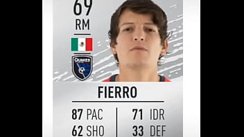 Cambios de fierro fut