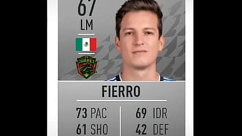 Cambios de fierro fut