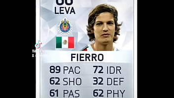 Cambios de fierro fut