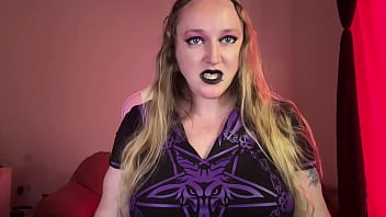 Roleplay satanic girl takes your soul Roleplay satanic girl takes your soul