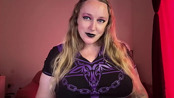 Roleplay Satanic Girl Takes Your Soul thumbnail
