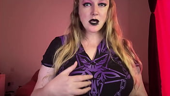 Roleplay Satanic Girl Takes Your Soul thumbnail