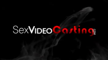 Newcomer babe doing her very best