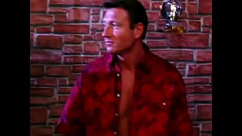 Chrystal is kept busy with a dp in an interracial big dick gangbang