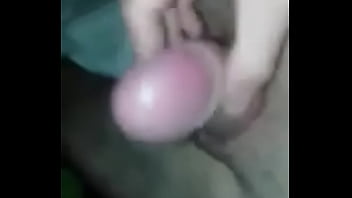 Domácí hoňka amatérského zrzka rád si honí