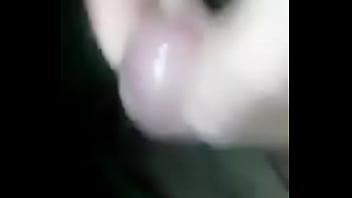 Domácí hoňka amatérského zrzka rád si honí