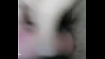 Domácí hoňka amatérského zrzka rád si honí