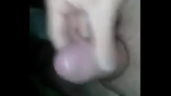 Domácí hoňka amatérského zrzka rád si honí