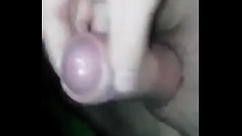 Domácí hoňka amatérského zrzka rád si honí