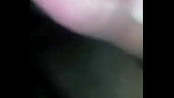 Domácí hoňka amatérského zrzka rád si honí