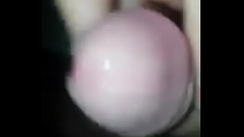 Domácí hoňka amatérského zrzka rád si honí