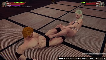 Vilkor vs nezakah nf3d mixed kinky combat