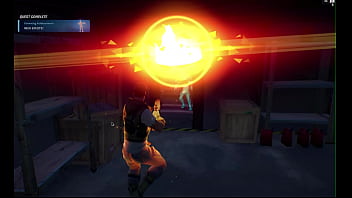 Guy gets ablitorated