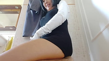 I want to feel my ass full come on don't get begged put it behind me