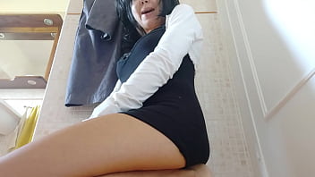 I want to feel my ass full come on don't get begged put it behind me