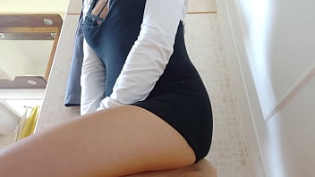 I want to feel my ass full come on don't get begged put it behind me