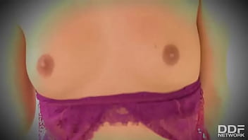 Hardcore fuck at airbnb