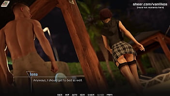 Hot Big Ass College Teen With Piercing Gives Blowjob To A Big Cock And Gets Her Little Pussy Creampied Outdoor Taboo University Steam Game 3d Animated Hentai Game Part #3 thumbnail