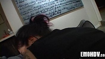 Tattooed emo whore 093