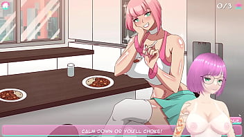 Zoey horney roomates #03