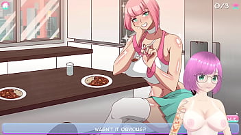 Zoey horney roomates #03