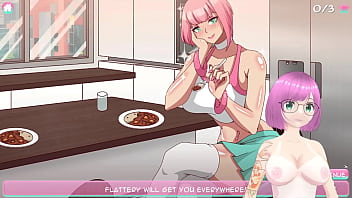 Zoey horney roomates #03