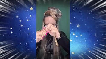 Sissy cum forbidden until your eyeliner is flawless try again