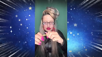 Sissy cum forbidden until your eyeliner is flawless try again