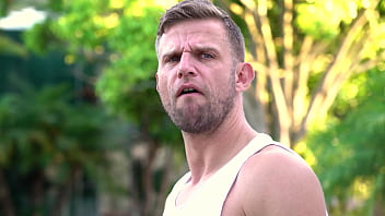 Brazen blonde jessica starling takes an anal pounding from hung gardener gp2963