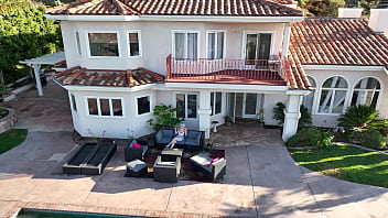 Brazen blonde jessica starling takes an anal pounding from hung gardener gp2963