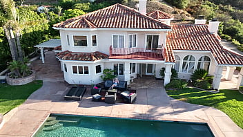 Brazen blonde jessica starling takes an anal pounding from hung gardener gp2963