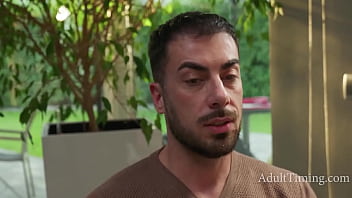 Fucking my girl while her friend watches