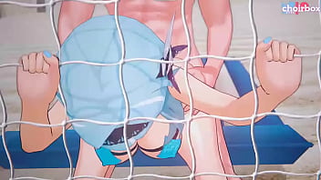 Genshin impact porn parody