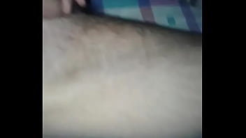 Masturbándome para ti