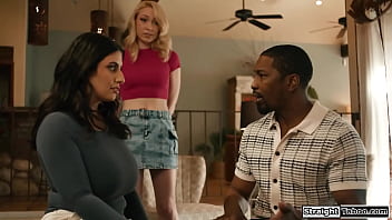 You Wanna Divorce Then I Wanna Fuck That Hot New Gf Of Yours Otherwise No Deal Sarah Arabic Can Believe It But Lily Labeau Agrees To Get It Over With thumbnail