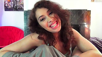 Daddy's little kitty sexy newbie loves sucking milky cocks