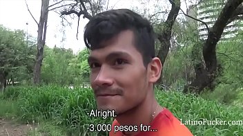 Assfucked A Twink In The Bushes thumbnail