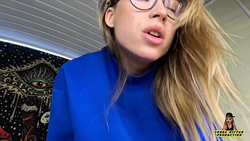 Once again she couldn't resist her stepbrother's huge cock Once again she couldn't resist her stepbrother's huge cock