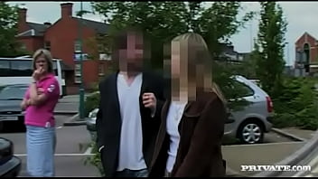 Milf natalie gets fucked hard by a stranger picked up on the street